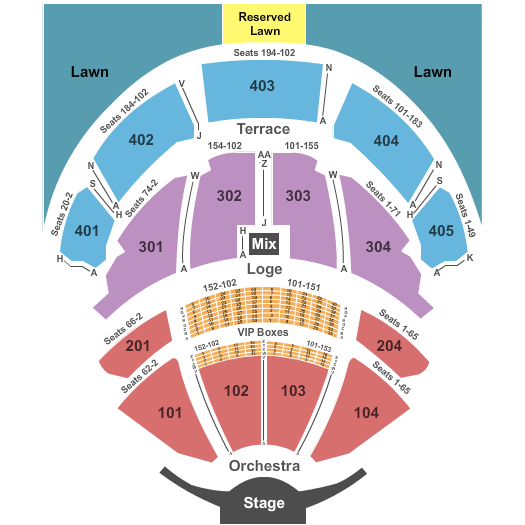 Image of Brooks And Dunn~ Brooks and Dunn ~ Holmdel ~ PNC Bank Arts Center ~ 06/17/2022 07:00
