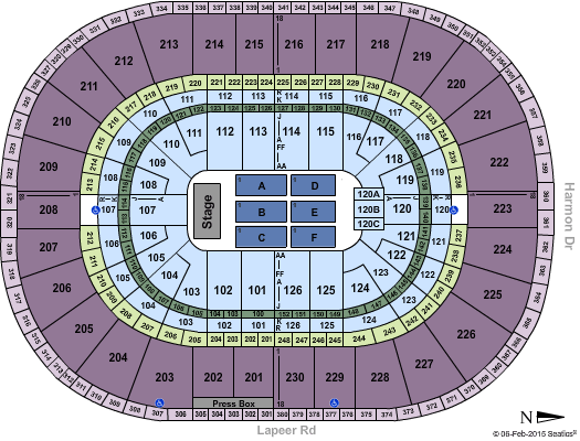 unknown Detroit Pistons vs. Charlotte Hornets