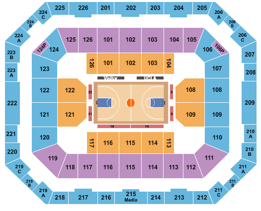 UCLA Bruins Women's Basketball vs. Arizona Wildcats