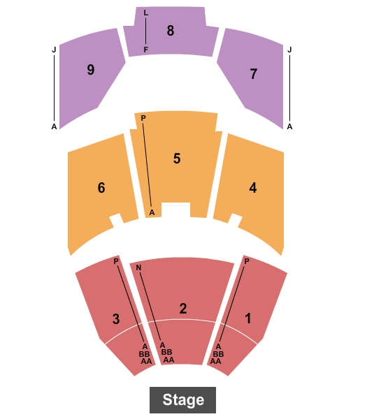 Image of Penn & Teller~ Penn Teller ~ Las Vegas ~ Penn & Teller Theater at Rio Las Vegas ~ 11/19/2021 09:00