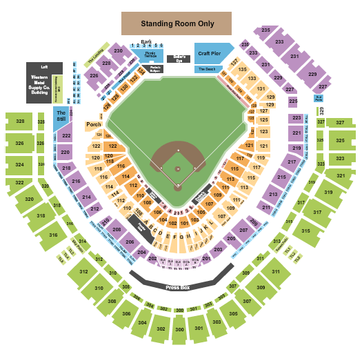 San Diego Padres vs. Tampa Bay Rays at Petco Park – San Diego, CA