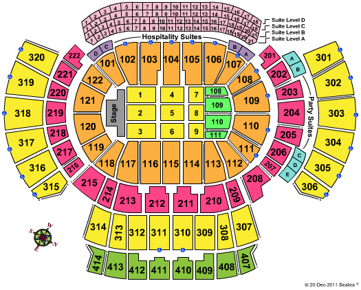 Atlanta Hawks vs. Dallas Mavericks Tickets 2012-04-26 Atlanta, GA, Philips Arena