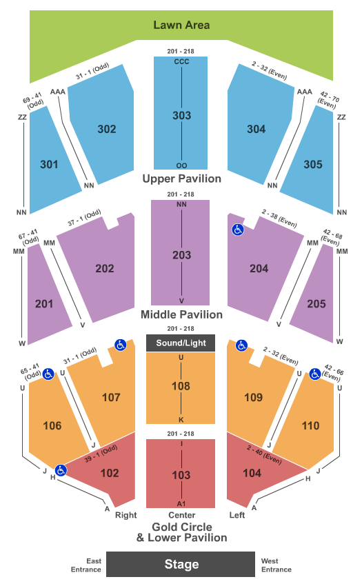 Image of Barenaked Ladies Gin Blossoms & Toad The Wet Sprocket~ Barenaked Ladies ~ Baltimore ~ MECU Pavilion ~ 07/13/2022 07:00