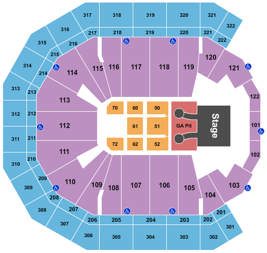 Pinnacle Bank Arena Tickets And Nearby Hotels 400 Pinnacle Bank Arena Tickets And Nearby Hotels 400 Drive Lincoln Nebraska Theconcertnexus