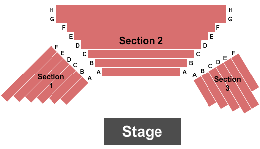 A Raisin in the Sun Playhouse Merced seating chart