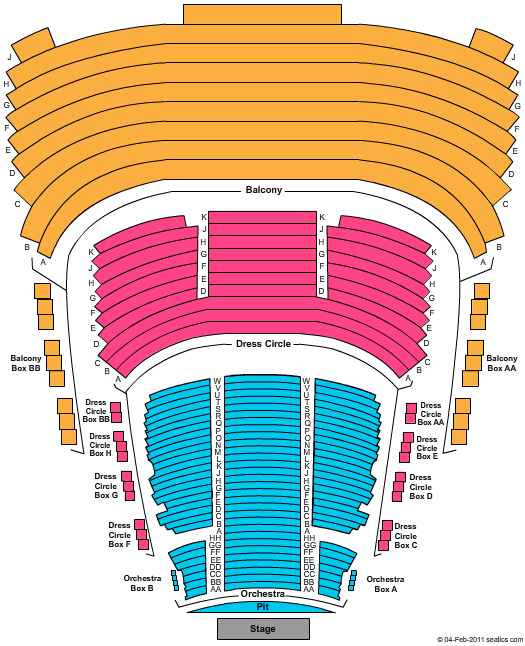 Crown Coliseum Seating Chart Shinedown