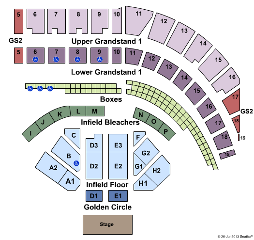 Gabriel Iglesias at Puyallup Fairgrounds At Washington State Fair Events Center – Puyallup, WA