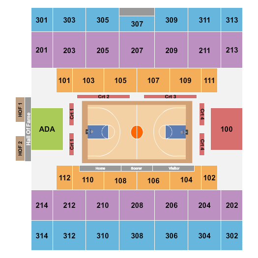 St. Bonaventure Bonnies vs. Youngstown State Penguins