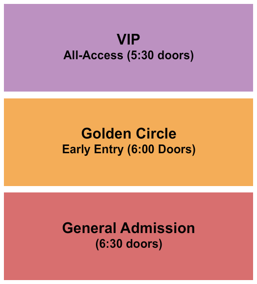 Jason Crabb Restoration Church - AL seating chart
