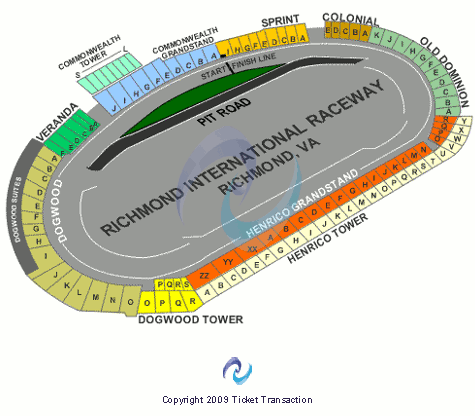 Image of NASCAR Xfinity Series: ToyotaCare 250 (Time: TBD)~ NASCAR Xfinity Series ~ Richmond ~ Richmond International Raceway ~ 04/02/2022 08:00