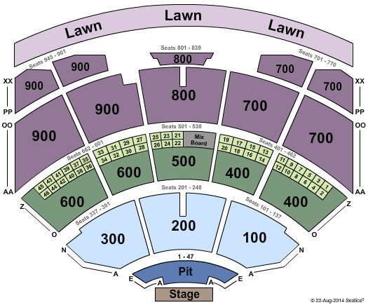 Riverbend Music Center