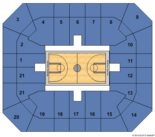 unknown Richmond Spiders vs. St. Joseph's Hawks