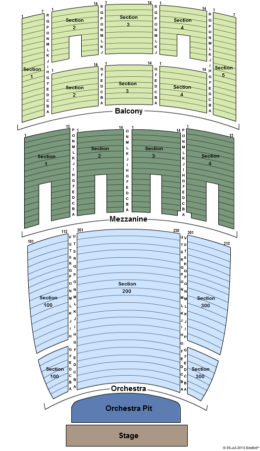 2014 Concerts Wicked Tickets Shows Concerts Robinson Center