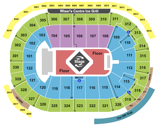 Rogers Arena