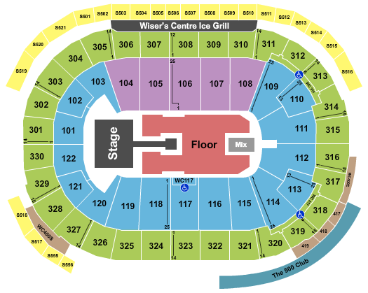 Rogers Arena