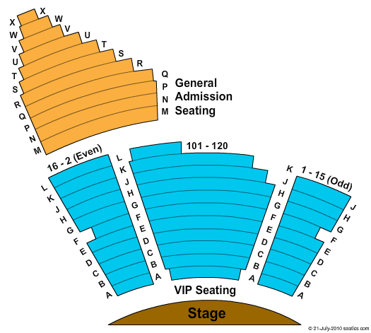 Vegas The Show Saxe Theater Seating Chart
