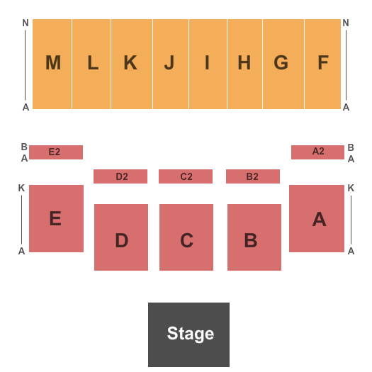 Image of Shinedown~ Shinedown ~ Edmonton ~ Edmonton Convention Centre ~ 02/14/2022 07:30