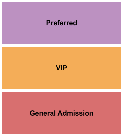 Pitch and Pair Sony Hall seating chart