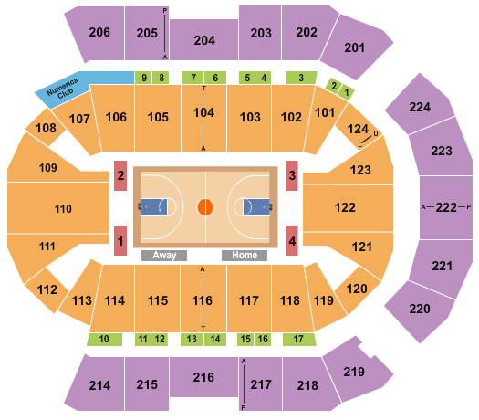 NCAA Womens Basketball Tournament: Spokane Regional – All Sessions at Spokane Arena – Spokane, WA