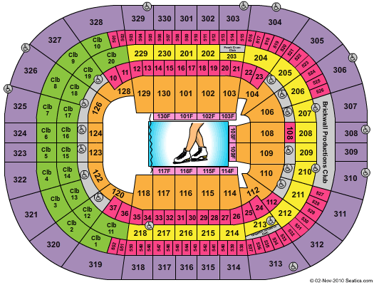 Disney On Ice Amalie Arena Tickets Red Hot Seats