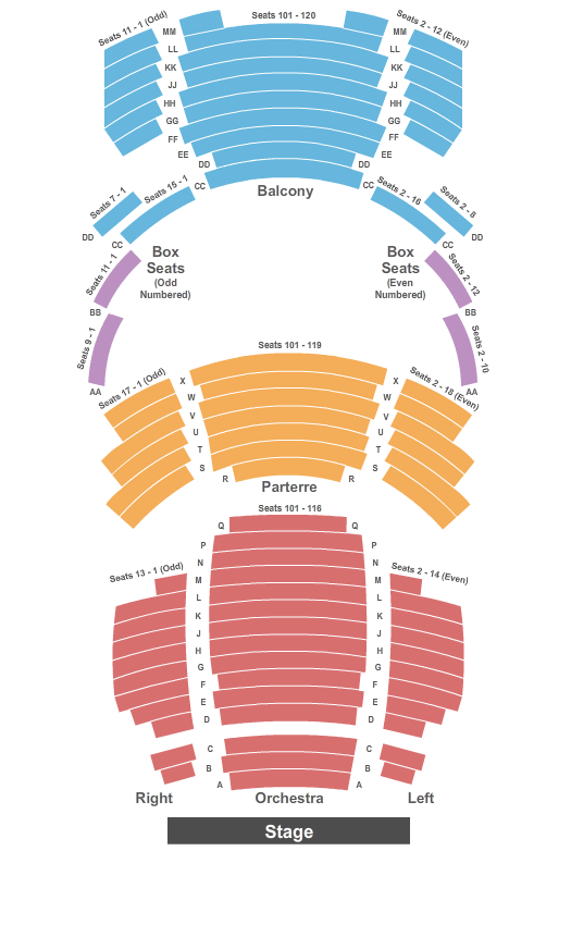 Come From Away at Stage One at Harris Center for the Arts – Folsom, CA