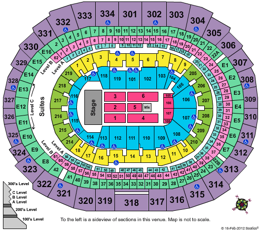 NBA Western Conference Finals: Los Angeles Lakers vs. TBD - Home Game 4 (If Necessary - Date TBD) Tickets 2012-05-28 Los Angeles, CA, Staples Center