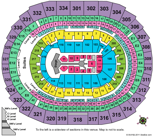 Staples Center box office