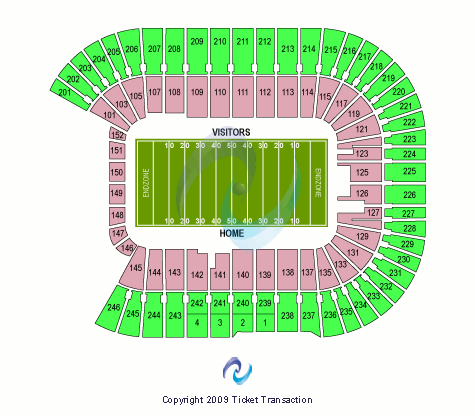 U2 TCF Bank Stadium