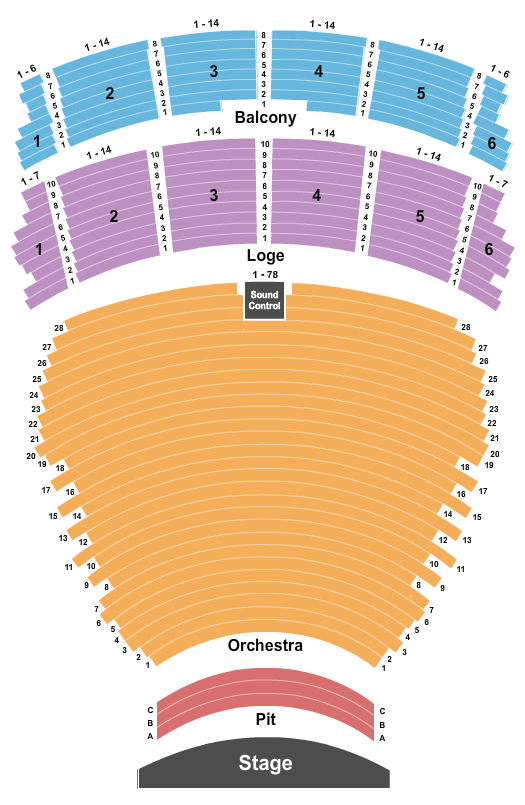 Image of Long Beach Symphony Classics~ Long Beach Symphony ~ Long Beach ~ Terrace Theater at Long Beach Convention Center ~ 04/30/2022 03:30