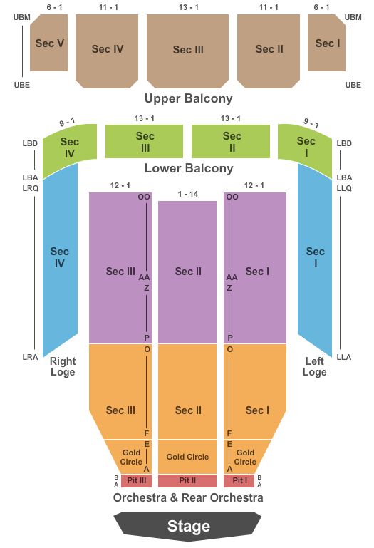 Image of Russian Ballet Theatre: Swan Lake~ Swan Lake ~ Jackson ~ Thalia Mara Hall ~ 03/10/2022 07:00