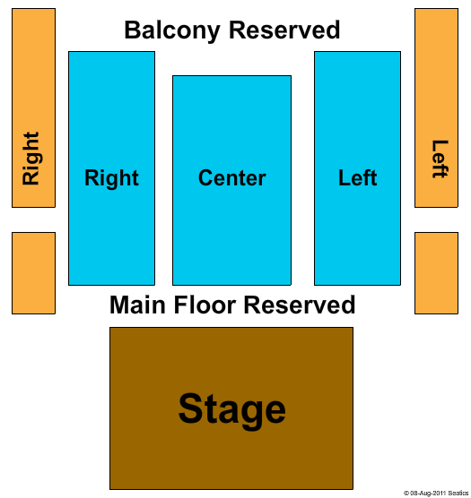 Jordan Knight Tickets 2012-03-25  Silver Spring, MD, The Fillmore Silver Spring