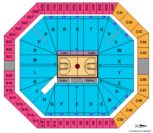 unknown New Mexico Lobos vs. Boise State Broncos