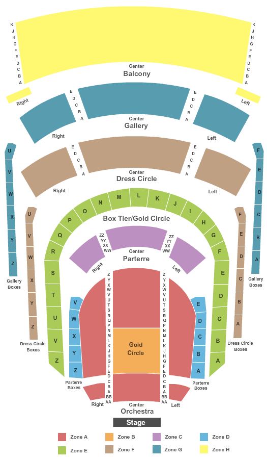 The Smith Center Tickets And Nearby Hotels 361 Symphony Park Ave Hotels Closest To The Smith Center