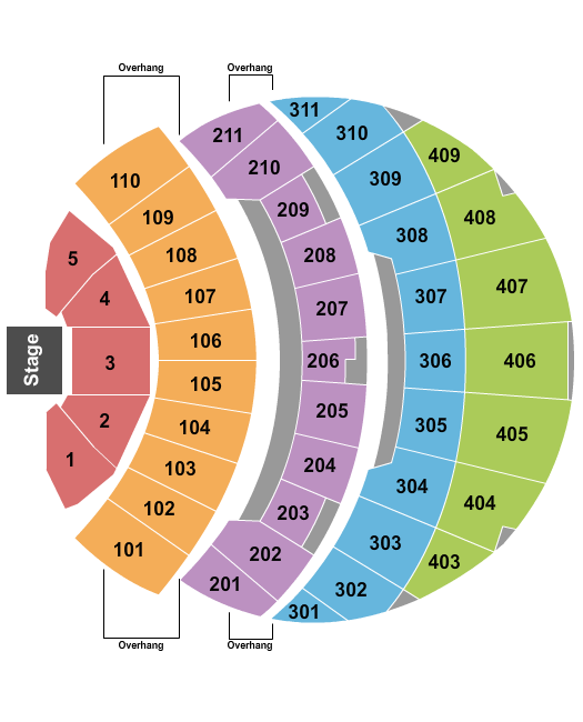 The Eagles Tickets 04/04/2025 0830PM The Sphere at the Las Vegas