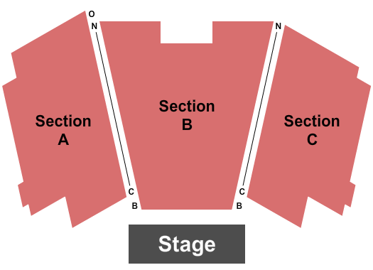 Los Lobos The Strings Pavilion seating chart