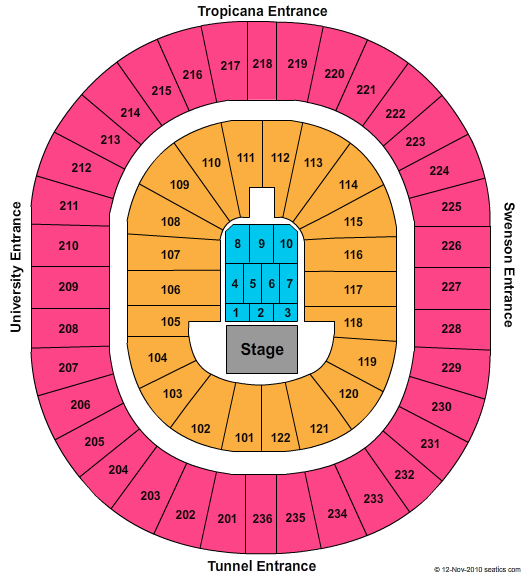 unknown Unlv Rebels vs. Fresno State Bulldogs