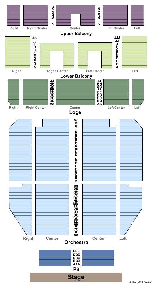 Alfa Img Showing Tower Theater Upper Darby Seating Chart