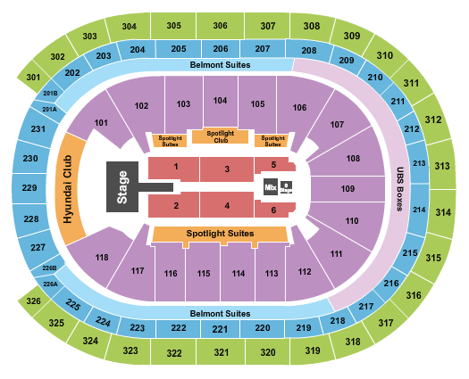 UBS Arena