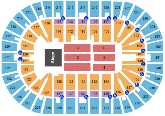 Image of Cincinnati Cyclones vs. Fort Wayne Komets~ Cincinnati Cyclones ~ Cincinnati ~ Heritage Bank Center ~ 03/18/2022 07:30