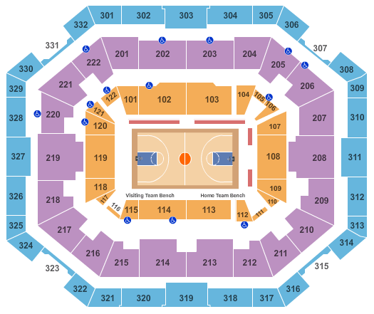 South Florida Bulls vs. Texas A&M-Commerce Lions at The Yuengling Center – Tampa, FL