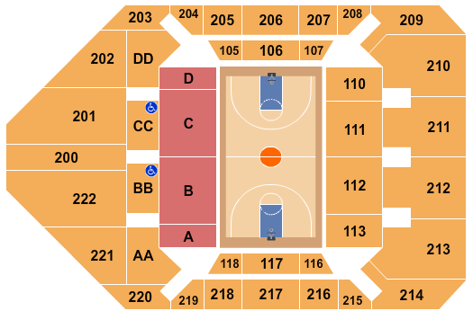 Western Michigan Broncos Women’s Basketball vs. Ohio Bobcats at University Arena at Read Fieldhouse – Kalamazoo, MI