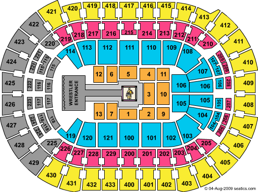 Bruce springsteen presale password honda center #6