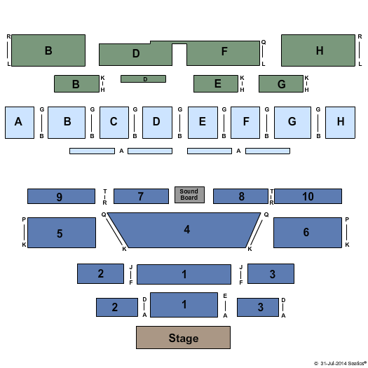 unknown Greensky Bluegrass