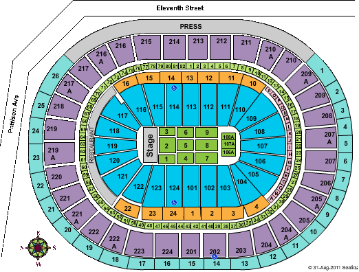 Philadelphia Flyers vs. Pittsburgh Penguins Tickets 2012-02-18 Philadelphia, PA, Wells Fargo Center - PA (formerly Wachovia Center)