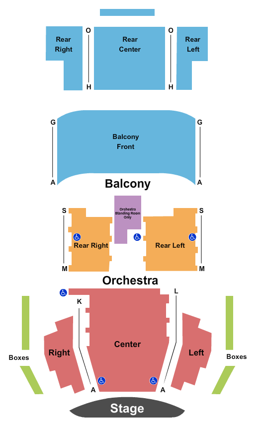Image of Wishbone Ash~ Wishbone Ash ~ Norwalk ~ Wall Street Theater - Norwalk ~ 03/18/2022 08:00