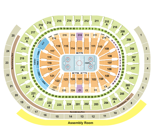 Philadelphia Flyers Season Tickets (Includes Tickets To All Regular Season Home Games) at Wells Fargo Center – PA – Philadelphia, PA