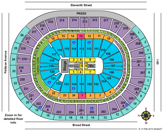 Coldplay Philadelphia Buy Tickets