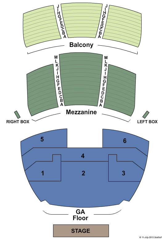 Image of Jacksfilms Presents: Yiay Live! Live!~ Yiay Live Live ~ Boston ~ Wilbur Theatre - MA ~ 11/16/2021 07:00