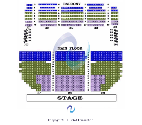 Saint Charles Beauty And The Beast Tickets Arcada Theater