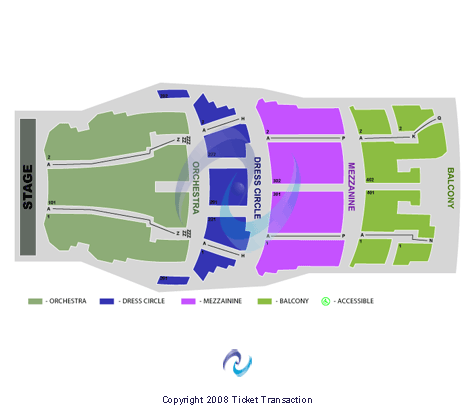 Image of Six The Musical~ Six The Musical ~ Chicago ~ CIBC Theatre ~ 04/20/2022 02:00